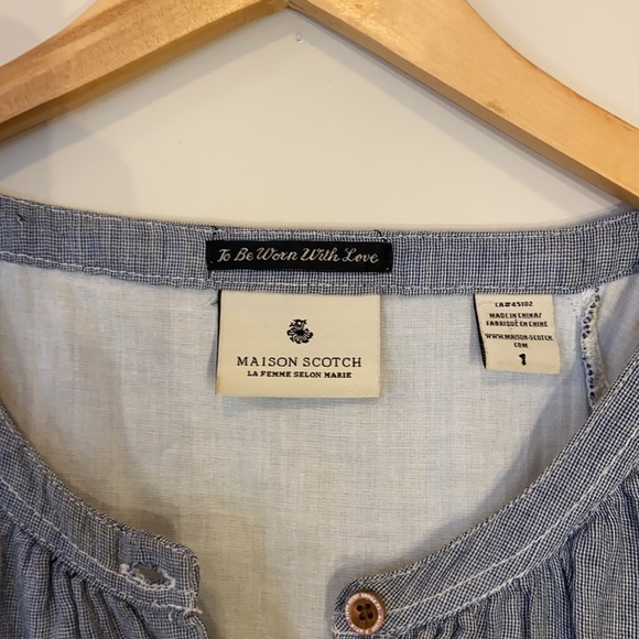 Maison Scotch Dress. Scotch and soda - Picture 2 of 6